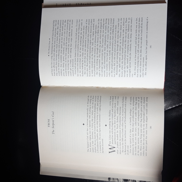 The World of Farley Mowat A Selection from His Works Hardcover Book - Picture 5 of 8